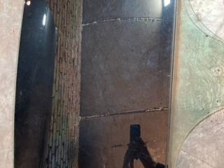 стекло двери задней правой BMW 5 серия F07/F10/F11 (2009 - 2013)