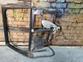 стеклоподъемник задний правый Audi A6 Allroad Quattro C5 2000, универсал