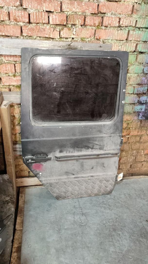 дверь задняя правая Mercedes-Benz G-Класс W460/W461 (1979 - 2009) - фото №1