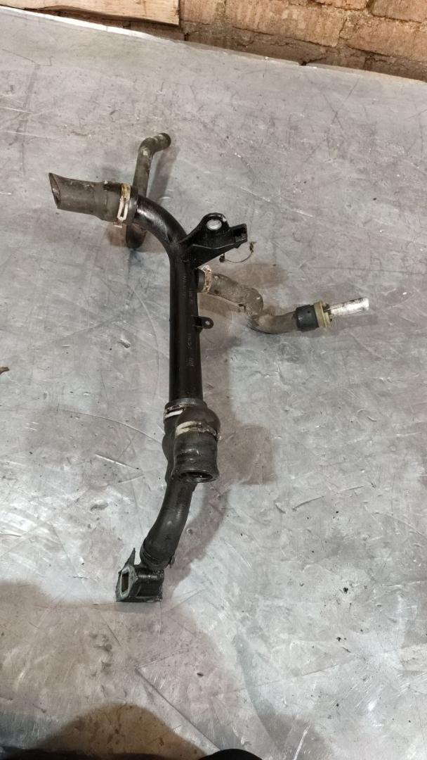 патрубок радиатора Opel Astra G 2003, 1.6 л., бензин, 1310327, 9128719.913 - фото №1