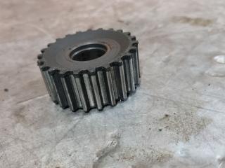 шестерня (звездочка) коленвала Opel Astra G 2003, 1.6 л., бензин