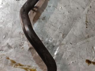 патрубок радиатора Opel Astra G 2003, 1.6 л., бензин