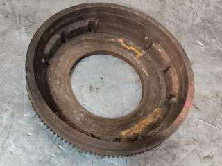 маховик Volkswagen Golf 4 поколение 1998, 1.6 л., бензин, 027105273D