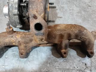 коллектор выпускной Volkswagen Golf 4 поколение (1997 - 2006), 1.9 л., дизель