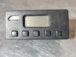 Пульт управления Вебасто (Webasto) Volkswagen Transporter T4 (1990 - 2003), 701963343A, 8EU00557914