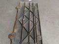 накладка декоративная Volkswagen Transporter T4 (1990 - 2003), 701857243 - фото №6