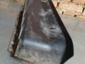 накладка подножки Volkswagen Transporter T4 (1990 - 2003), 701863735, 705863735 - фото №5