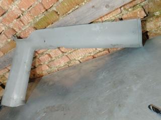 обшивка стойки Volkswagen Transporter T4 (1990 - 2003), 705867245