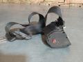 ремень безопасности SEAT Ibiza 2 поколение [рестайлинг] (1996 - 2002), 6K0857805F, 433398 - фото №3