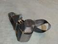 ремень безопасности SEAT Ibiza 2 поколение [рестайлинг] (1996 - 2002), 6K0857806F, 433396 - фото №4