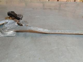 стеклоподъемник передний правый Ford Transit 4 поколение 1993