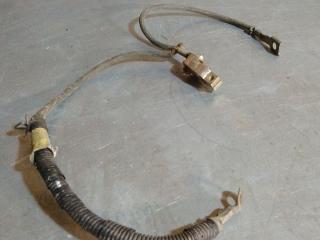 минусовой провод аккумулятора Renault Scenic 1 поколение (1996 - 1999), 1.6 л., бензин