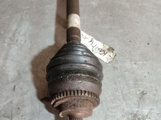 полуось передняя левая (приводной вал, ШРУС) Renault Kangoo 1 поколение (1997 - 2003), 1.6 л., бензин