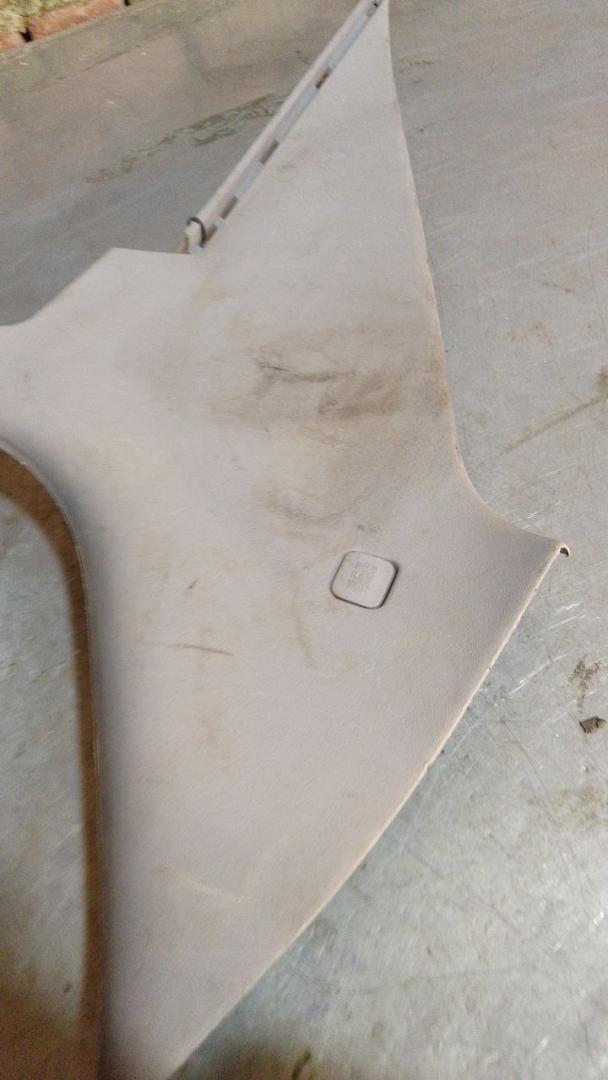 обшивка стойки Nissan Primera P12 (2001 - 2008), 76935AV300 - фото №1