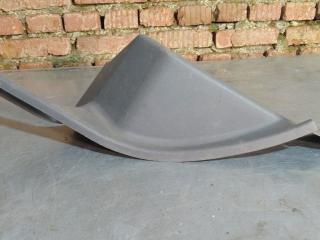 накладка на порог Hyundai Atos 1 поколение [2-й рестайлинг] 2005, 8588002000