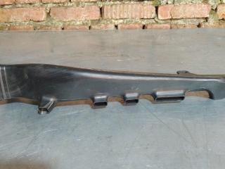 воздуховод (дефлектор) радиатора Opel Signum C [рестайлинг] 2005, 313686131, 09177219, 006561K