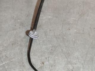 трос замка Volkswagen Touran 1 поколение [рестайлинг] (2006 - 2010), 1T0837085A