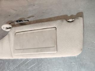 козырек солнцезащитный Ford Fiesta 5 поколение (2001 - 2007)