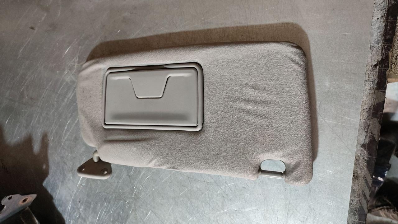 козырек солнцезащитный Mitsubishi Lancer 9 поколение (2003 - 2010) - фото №1