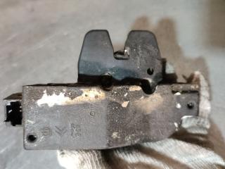 замок багажника Peugeot 407 1 поколение (2004 - 2010), 9646091580