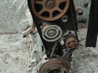 двигатель Volkswagen Caddy 1 поколение (1979 - 1995), 1.6 л., бензин, BGU