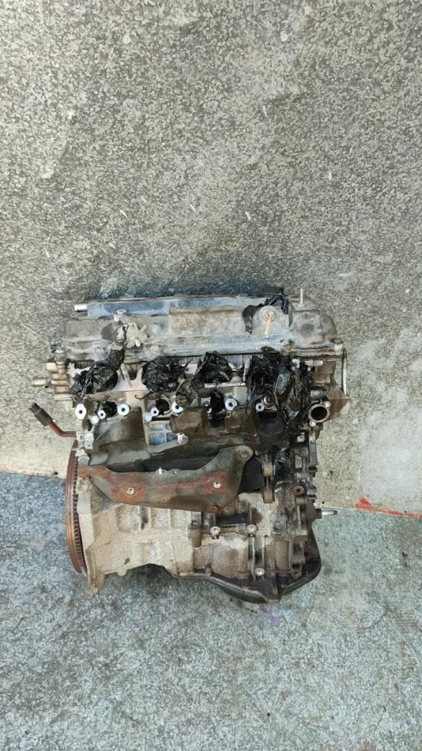 двигатель Toyota Avensis 2 поколение (T250) (2003 - 2006), 2.0 л., бензин, 1AZFSE - фото №1