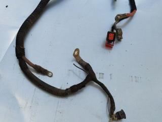 клемма проводки Opel Astra H (2004 - 2007), 1.6 л., бензин, 55559524