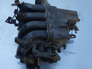 коллектор впускной Opel Astra H (2004 - 2007), 1.6 л., бензин, 55564934, 55564933