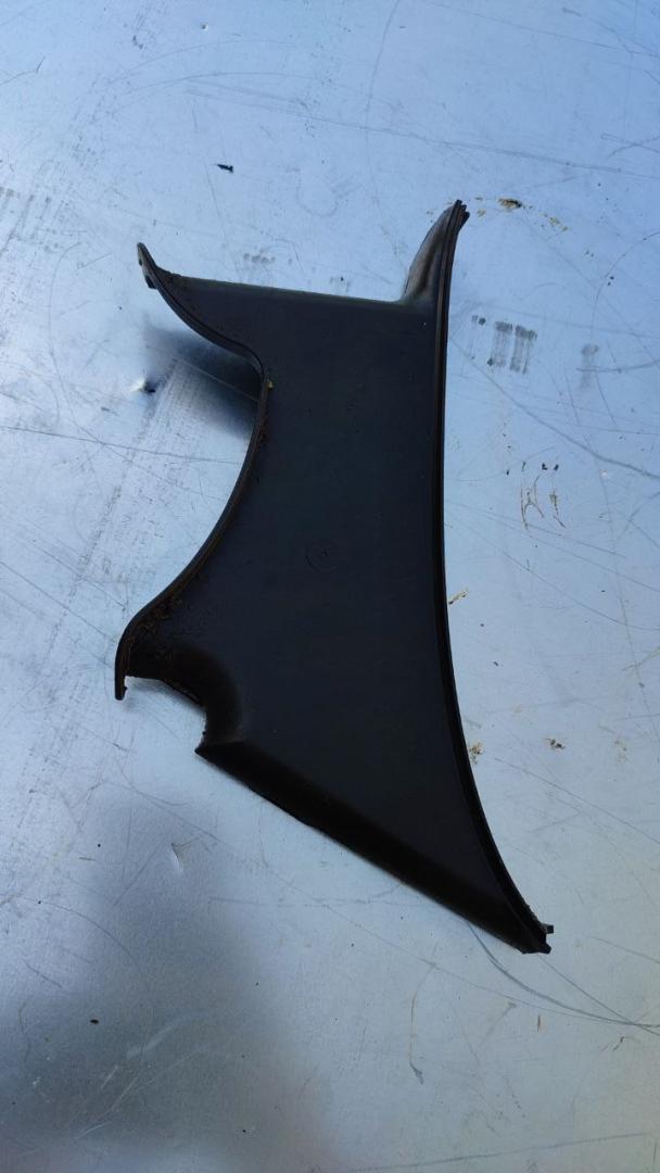 защита (кожух) ремня ГРМ Opel Astra H (2004 - 2007), 1.6 л., бензин, МКПП, 303649958, 55354835 - фото №1