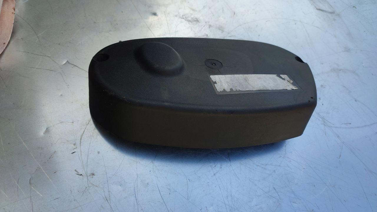 защита (кожух) ремня ГРМ Opel Astra H (2004 - 2007), 1.6 л., бензин, 55573486 - фото №1