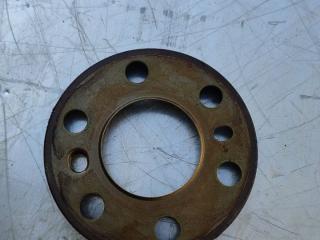 кожух маховика Opel Astra G 2001, 1.6 л., бензин, МКПП