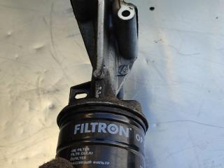 корпус масляного фильтра Peugeot 407 1 поколение (2004 - 2010), 2.0 л., бензин