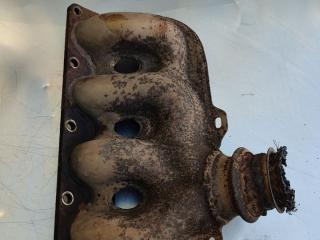 коллектор выпускной Peugeot 407 1 поколение (2004 - 2010), 2.0 л., бензин