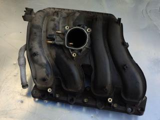 коллектор впускной Peugeot 407 1 поколение (2004 - 2010), 2.0 л., бензин, 9636741080, 9653968580