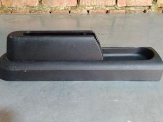 накладка консоли КПП Ford Fiesta 5 поколение (2001 - 2007), 2S6XA044C82A