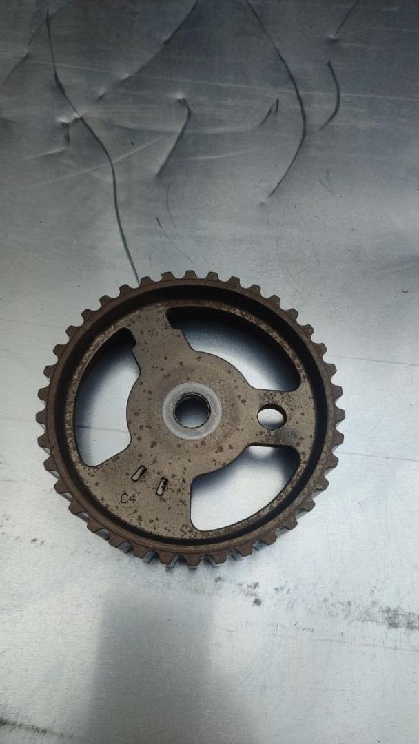 шкив распредвала Peugeot 407 1 поколение (2004 - 2010), 2.0 л., бензин - фото №1