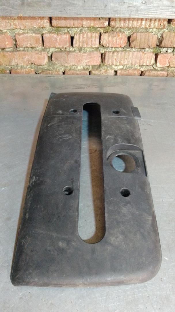 декоративная крышка двигателя Mercedes-Benz M-Класс W163 (1997 - 2001), 2.7 л., дизель, A6120100267, 6120100267 - фото №1