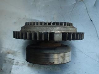 вискомуфта Volkswagen Passat B5 (1996 - 2001), 1.6 л., бензин, 06B121347