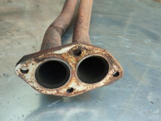 выхлопная труба Volkswagen Passat B5 (1996 - 2001), 1.6 л., бензин