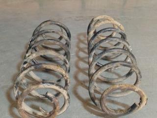 пружина Ford Fiesta 5 поколение (2001 - 2007)