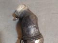 патрубок интеркулера Audi A8 D3/4E (2002 - 2005), 4E0145745 - фото №5