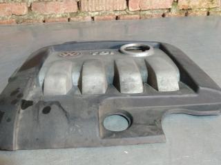 декоративная крышка двигателя Volkswagen Touran 1 поколение (2003 - 2006), 1.9 л., дизель, 03G103925AJ, 03G103925AN