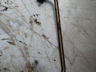 трубка ТНВД Renault Master 2 поколение (1998 - 2003), 2.2 л., дизель