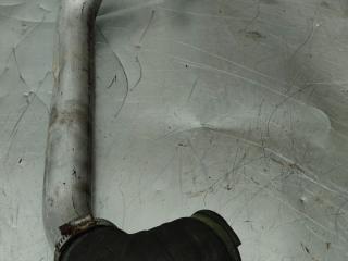 патрубок интеркулера Renault Espace 4 поколение (2002 - 2006), 2.2 л., дизель
