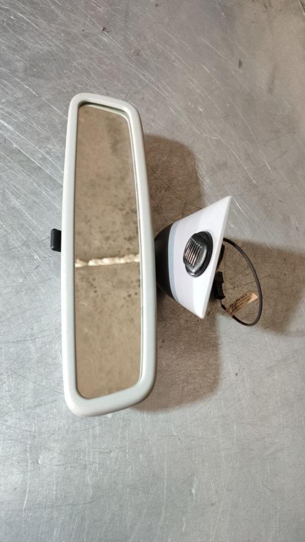 зеркало салона Mercedes-Benz C-Класс W203/S203/CL203 (2000 - 2004), A2108101517 - фото №1