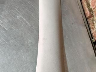 обшивка стойки Peugeot Partner 1 поколение (M59) [рестайлинг] 2004, 9619176177