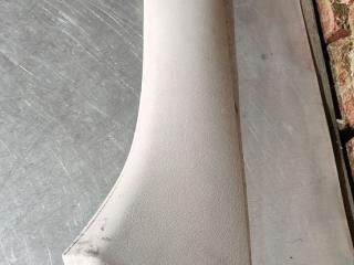 обшивка стойки Peugeot Partner 1 поколение (M59) [рестайлинг] 2004, 9629176277