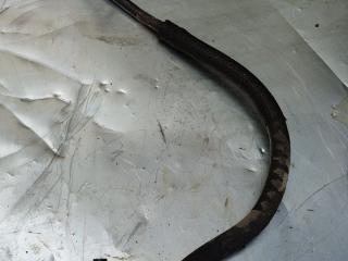 трубка кондиционера Volvo S60 1 поколение (2000 - 2004), 2.5 л., бензин, 31101172