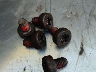 болты гидротрансформатора Volvo S60 1 поколение (2000 - 2004), 2.5 л., бензин, АКПП