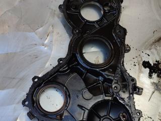 крышка двигателя передняя Renault Master 2 поколение (1998 - 2003), 2.2 л., дизель, 8200018638